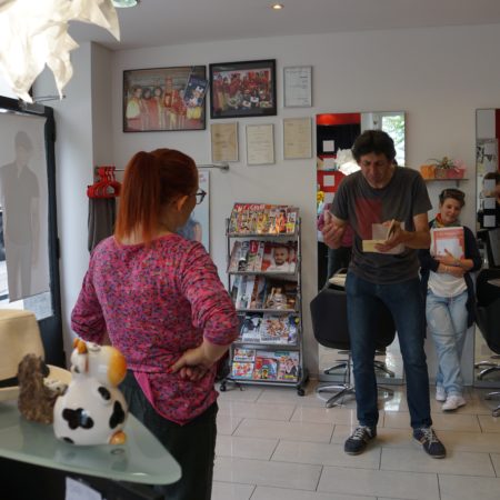 Giornata della lettura ad alta voce – 2018
