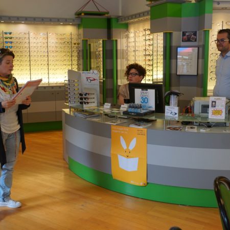 Giornata della lettura ad alta voce – 2018
