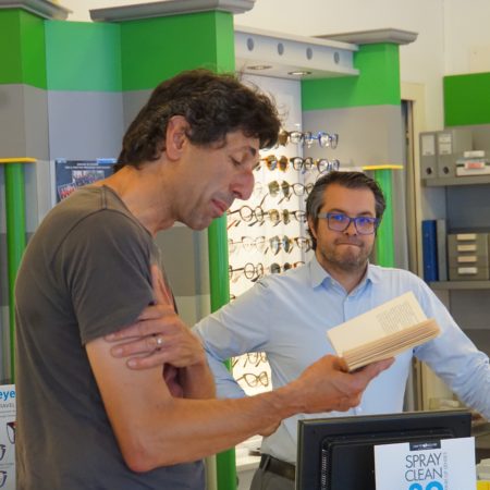 Giornata della lettura ad alta voce – 2018