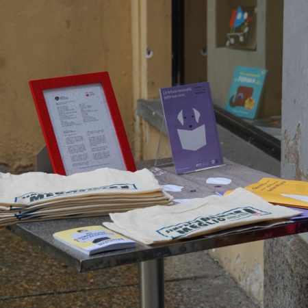 Giornata della lettura ad alta voce – 2018