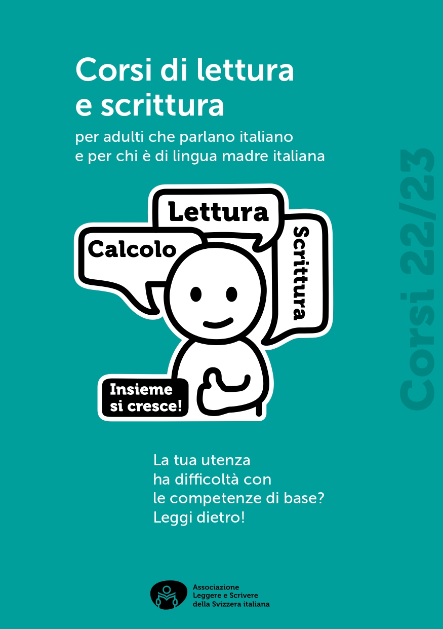 Le iscrizioni ai corsi 2022-2023 sono aperte